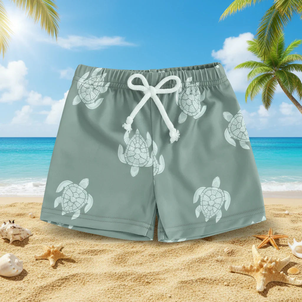 Lightweight & Comfortable – Summer Swim Shorts