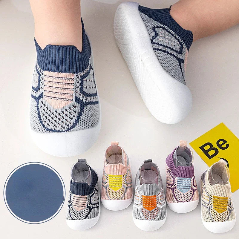BabyGrip - Anti-slip shoes