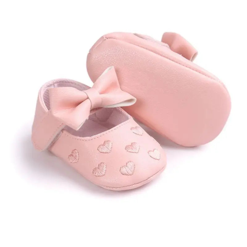 Breathable Material - Infant Non-Slip Shoes