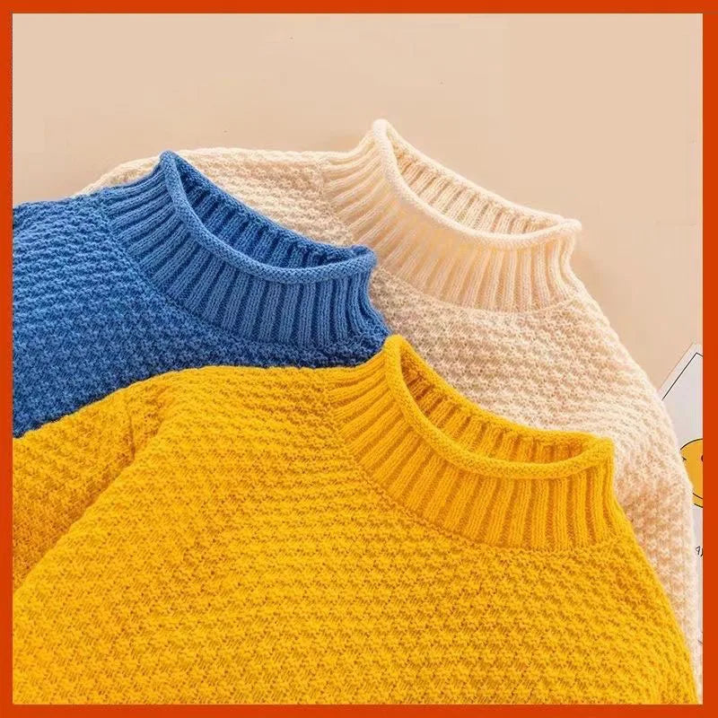 Warm & Stylish - Oversized Sweater
