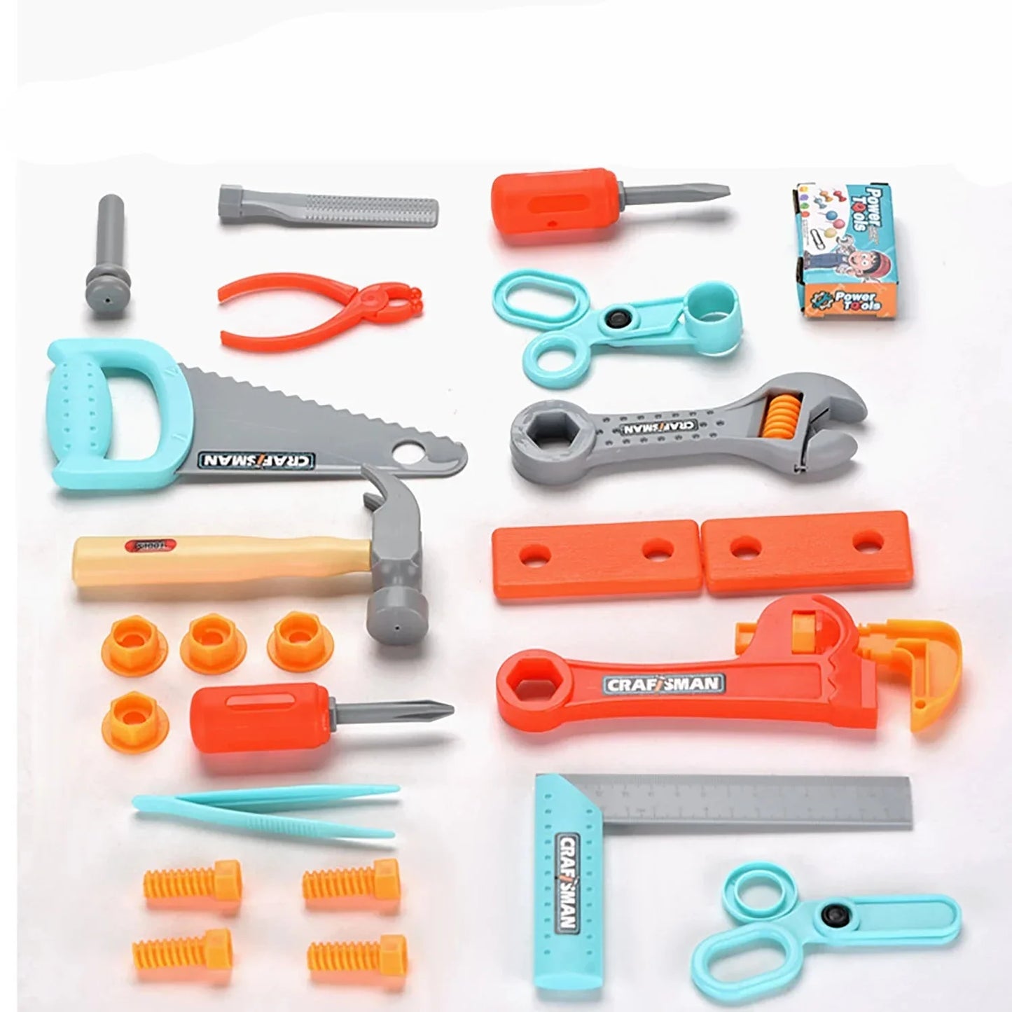 Innovative & Self Confidence - Children's Tool Set