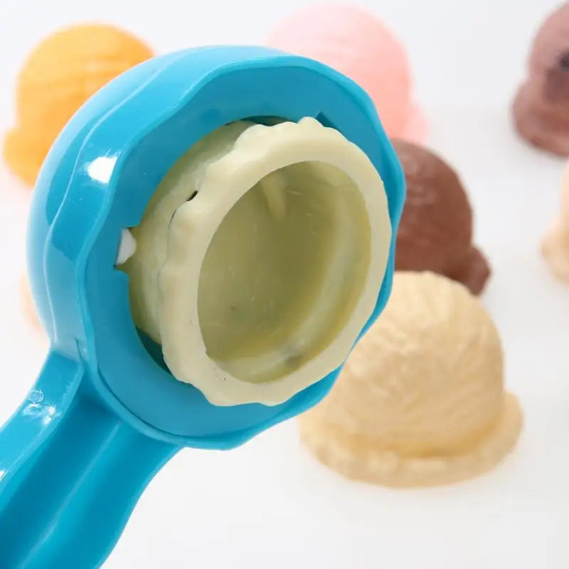 Taste Balance - Ice Cream Stack Activity