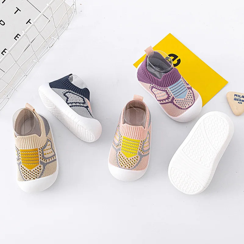 BabyGrip - Anti-slip shoes