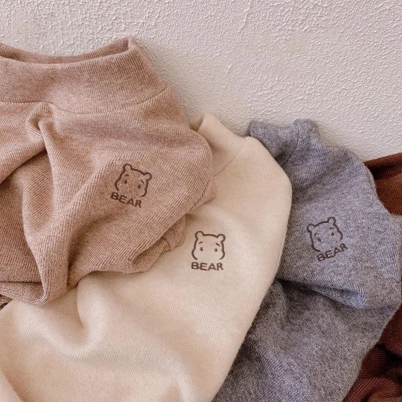 Bear - Fleece Shirt