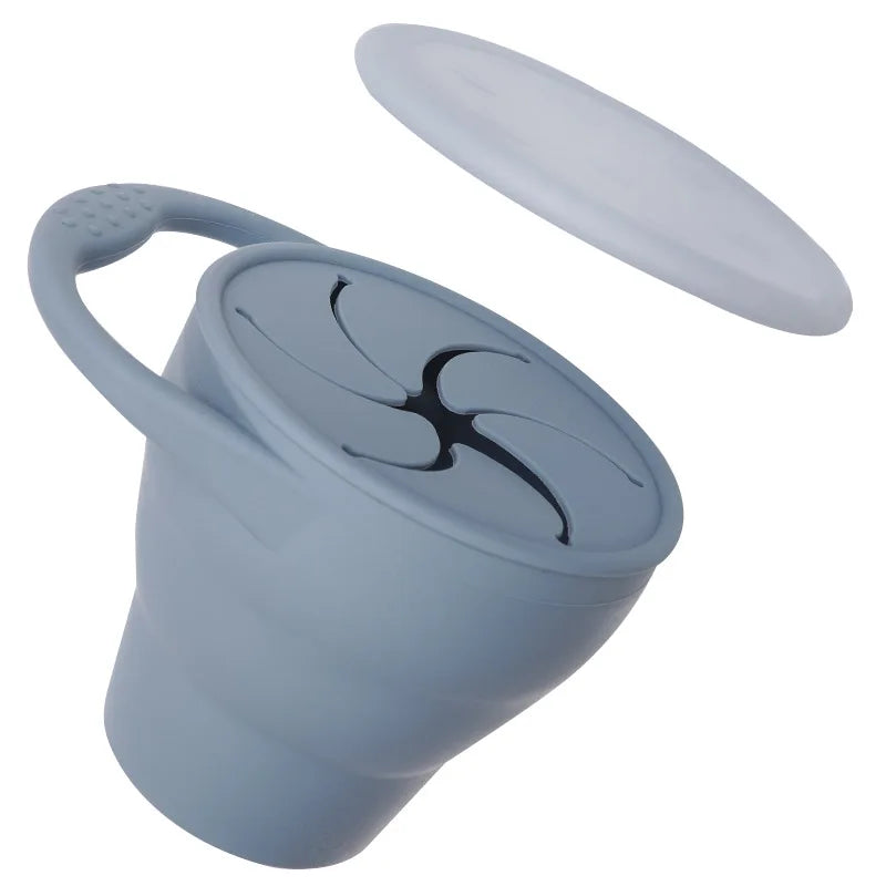 Easy to Carry - Silicone Collapsible Cup