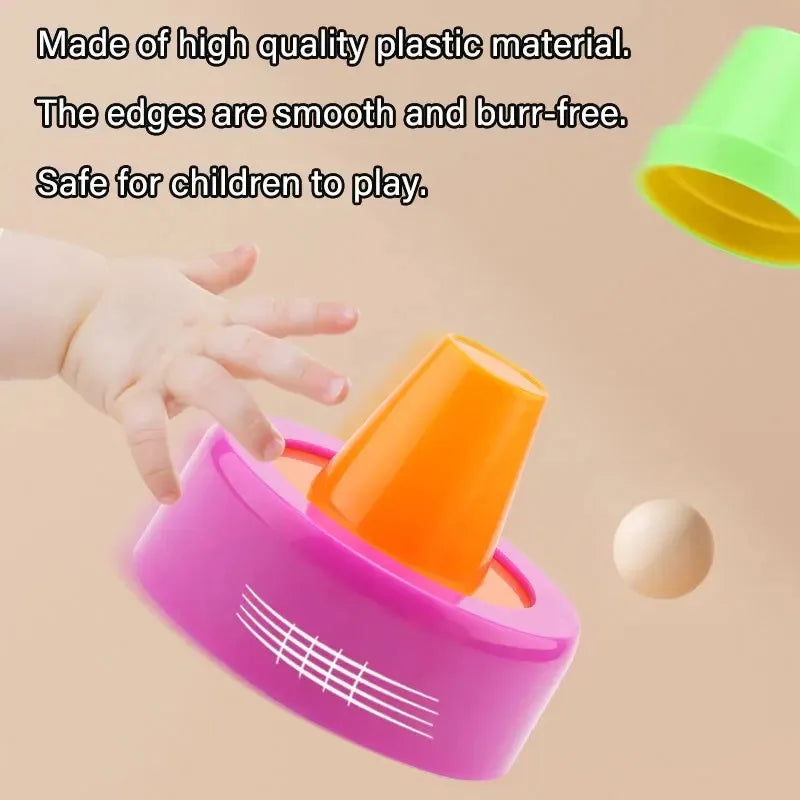 Smart Stacking - Stacking Cup Kit