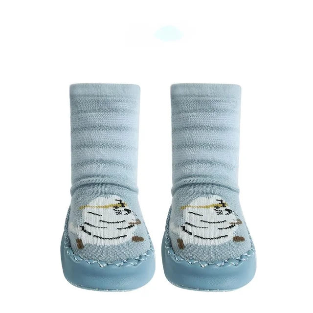 Steps in Style - Infant Socks