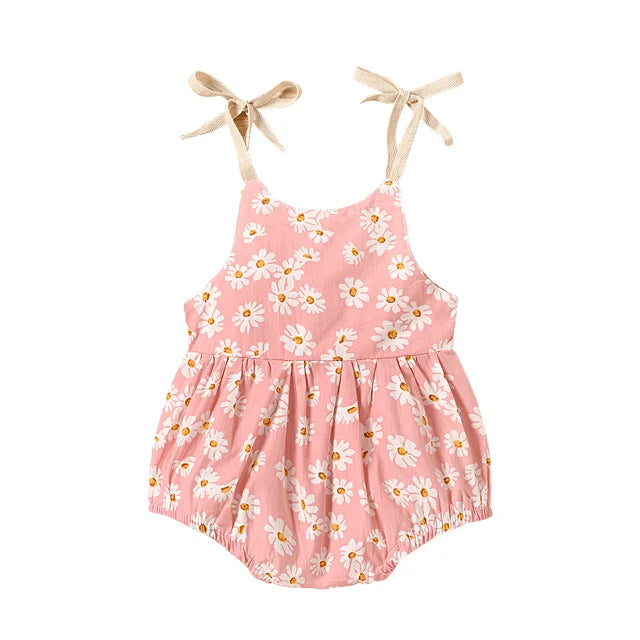 Infant Romper Dress