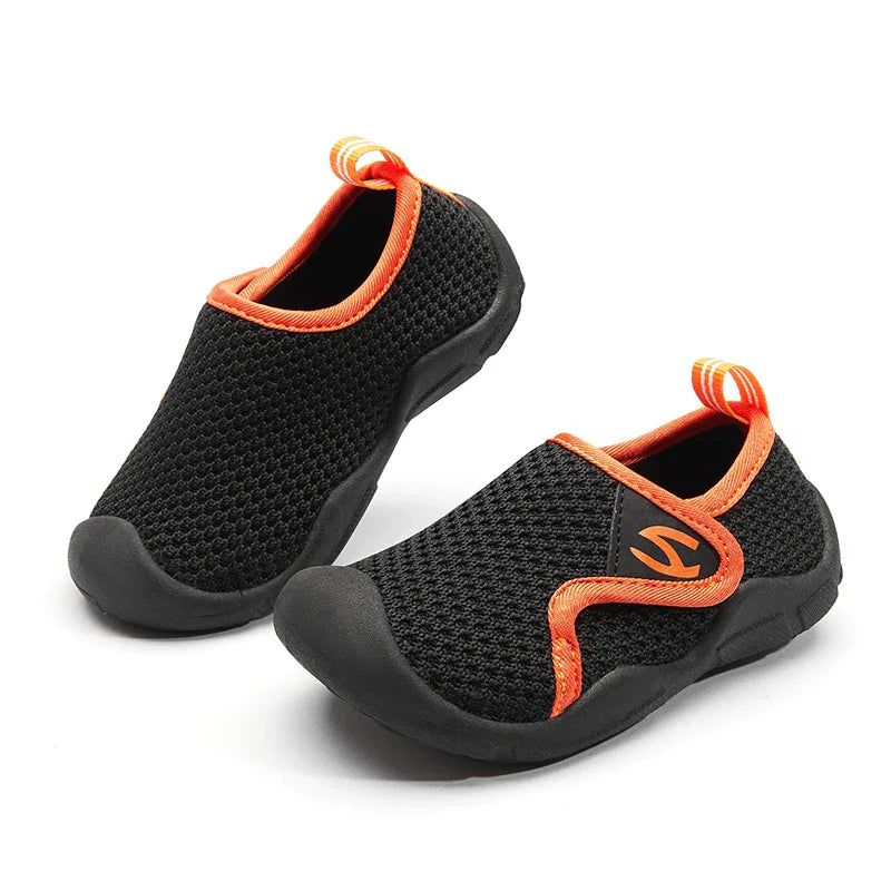 Breathable & Flexible - Children's Shoes