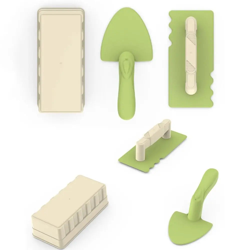 Ready for Sand - Digging Toys