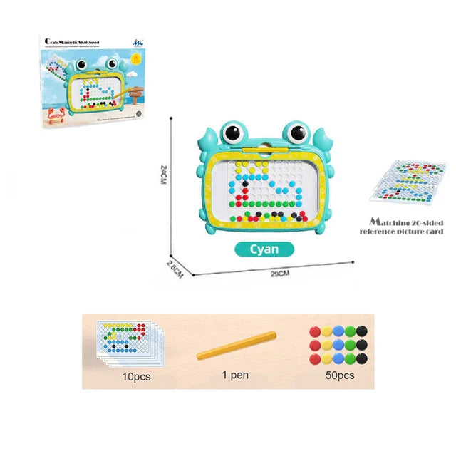 Pioneering Educational - Magnetic tablet