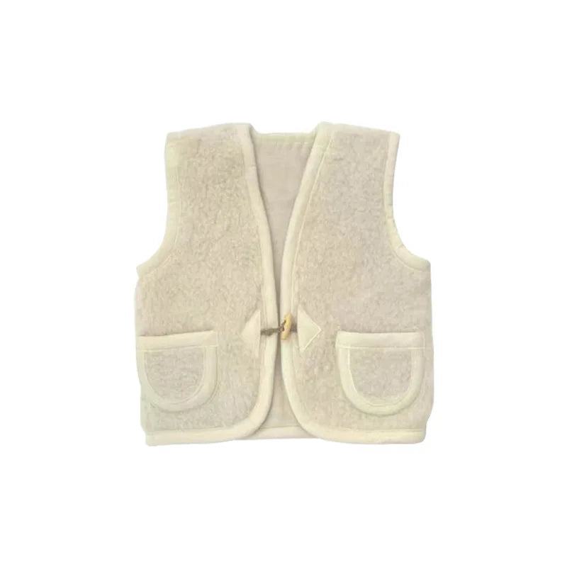 Warm Fabric - Bodywarmer Vest