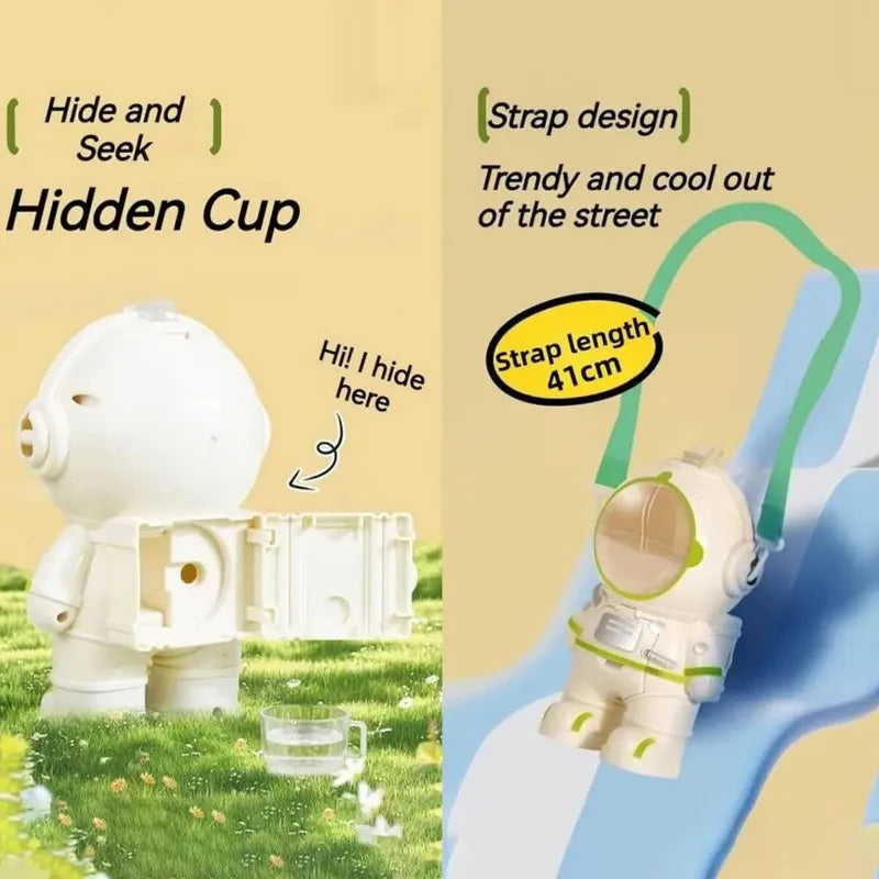 Cool & Handy – Astronaut Drinking Cup