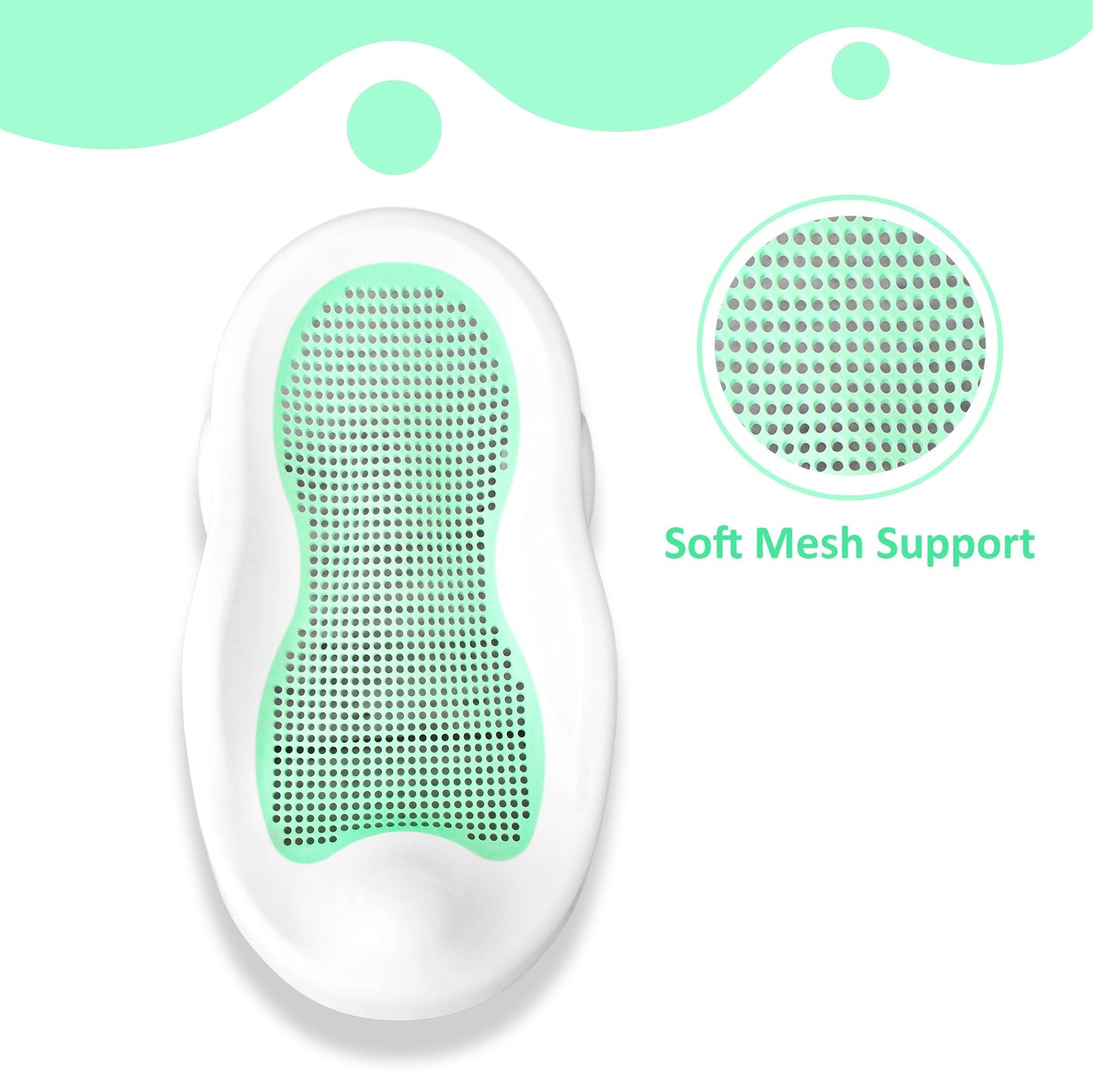 First Bath Adventures - Bath Seat