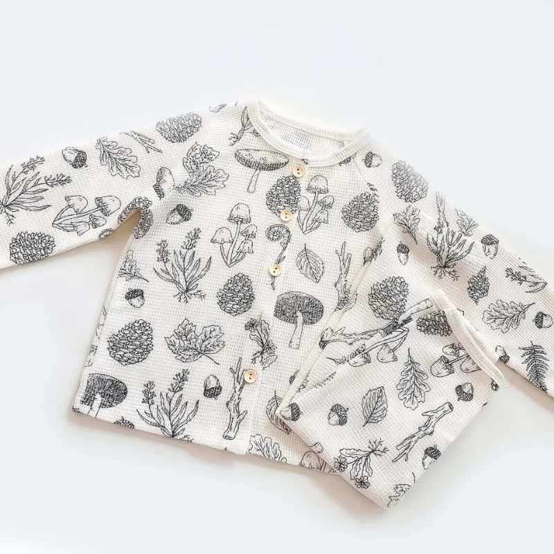 Airy Cotton - Children's Pyjamas