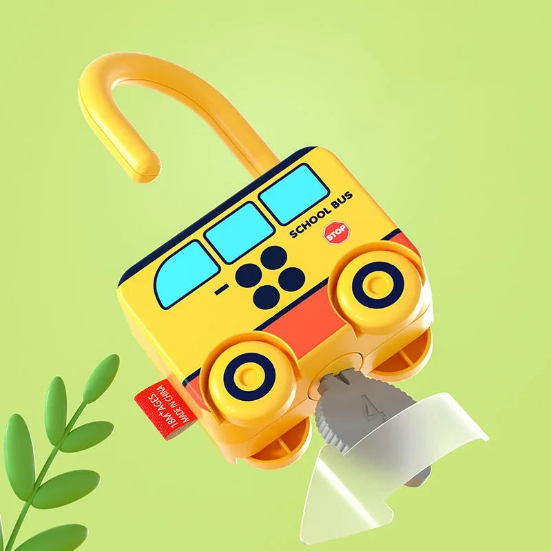 Play & Learn – Montessori Plaything