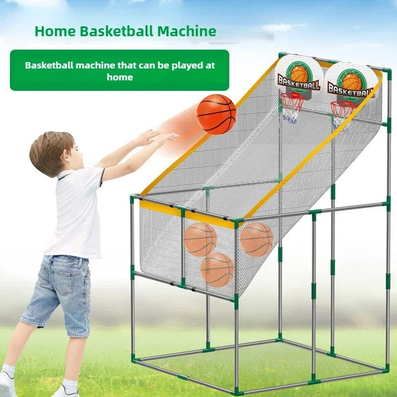 Shooting & Scoring - Basketball Activity