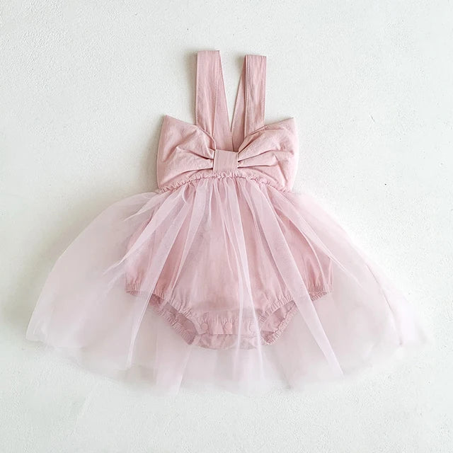 Infant Avoid Romper Dress