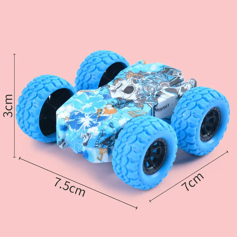 Double-sided Play - Toy Car