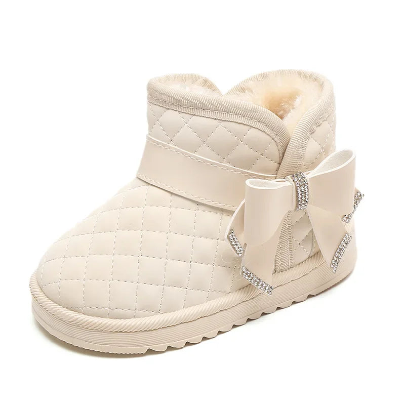 Non-slip - Girls Snowboots
