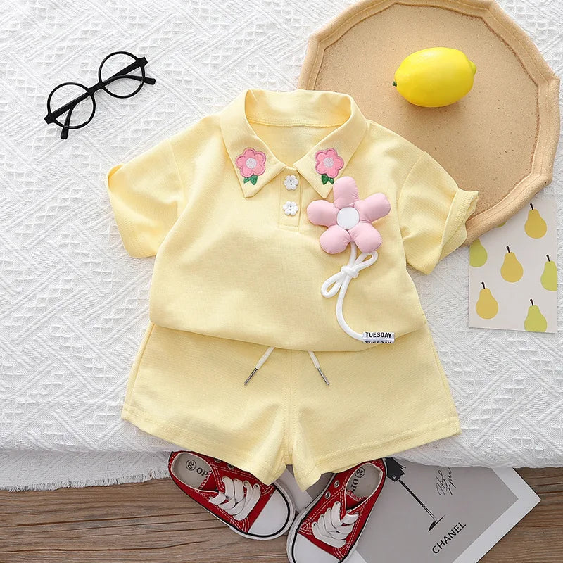 Comfort & Style - Girls' Summer Kit