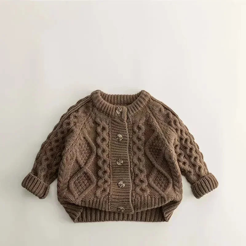 Ultra Comfortable for Child - Knitted Sweater