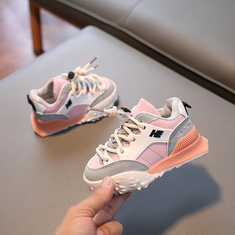 Tough Look - Children Sports Shoes