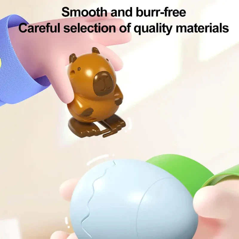 Cute & Engaging – Pop-out Animal Egg