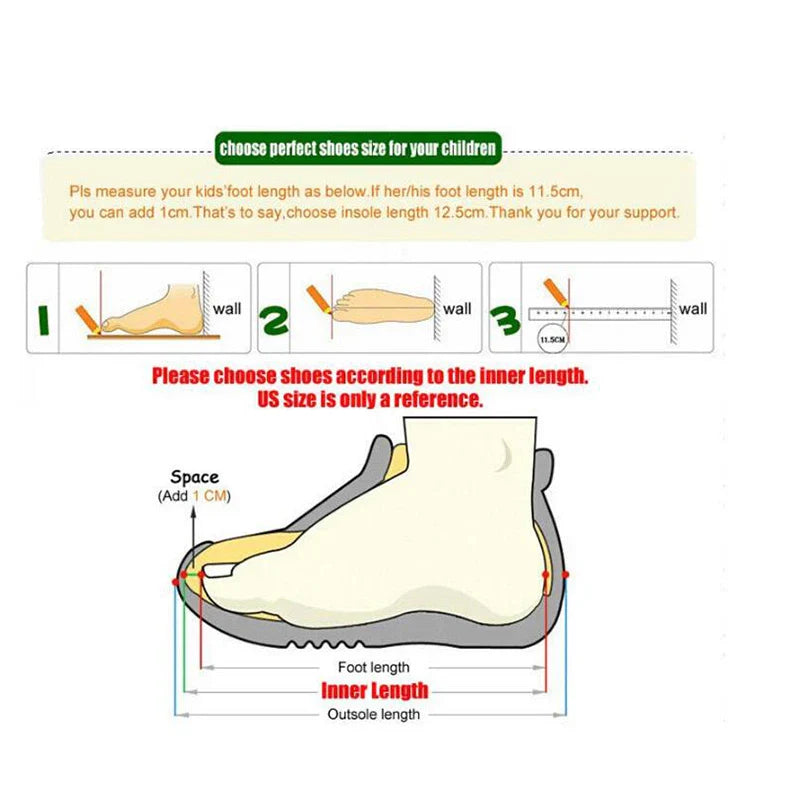 Stylish Steps - Shoes for toddlers