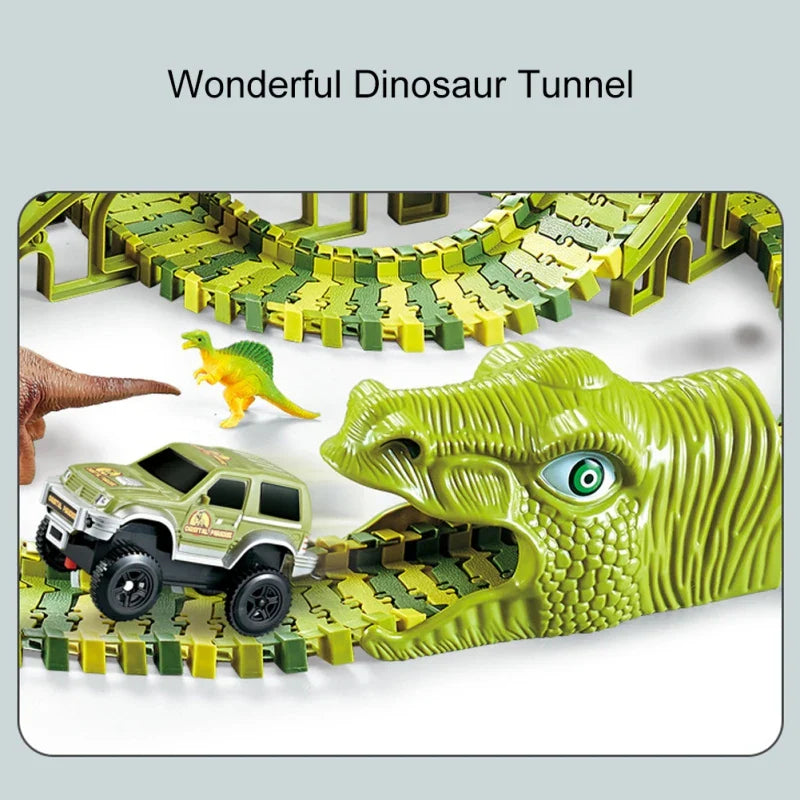 Dino Race Avontuur