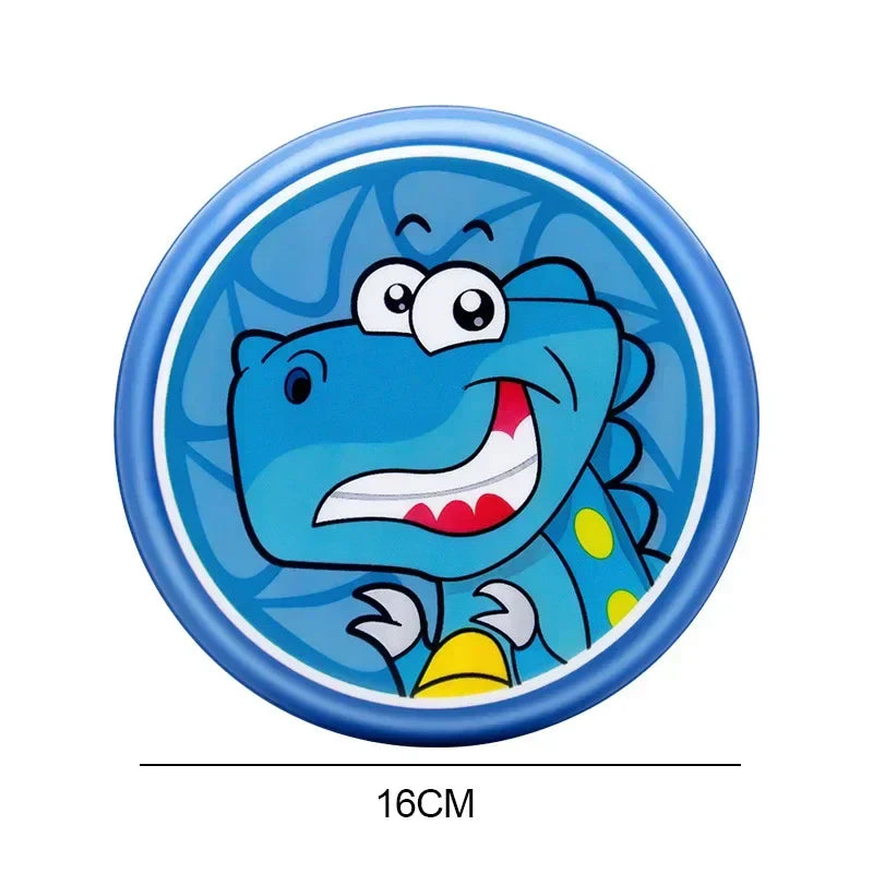 Interactive & Play – Dino Frisbee