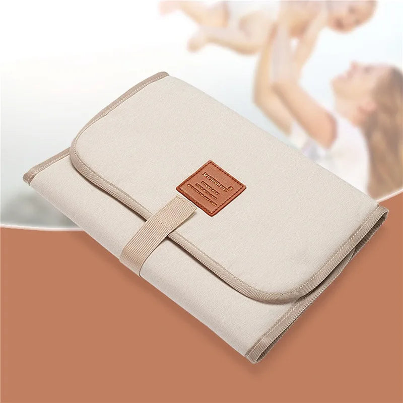 Comfort & Convenience - Changing pad