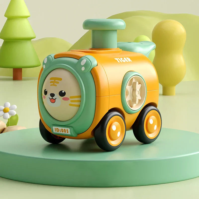 Whistling Train Adventures - Plaything Train