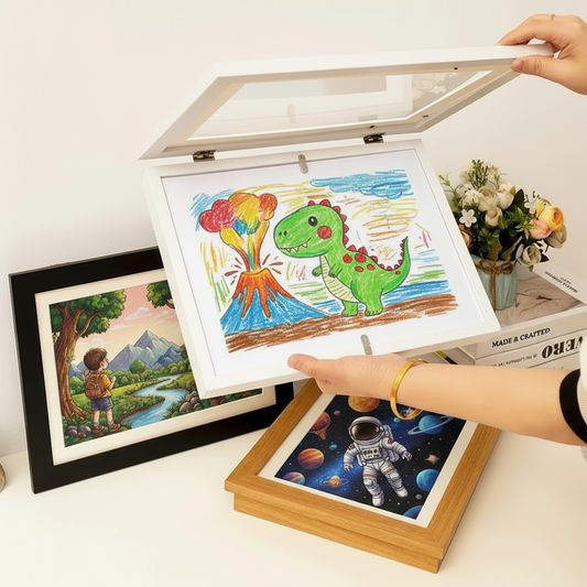 LittleGallery – Play & Educational – Art Frame A4