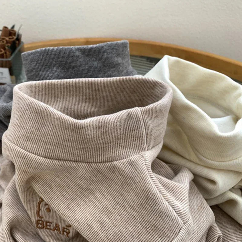 Bear - Fleece Shirt