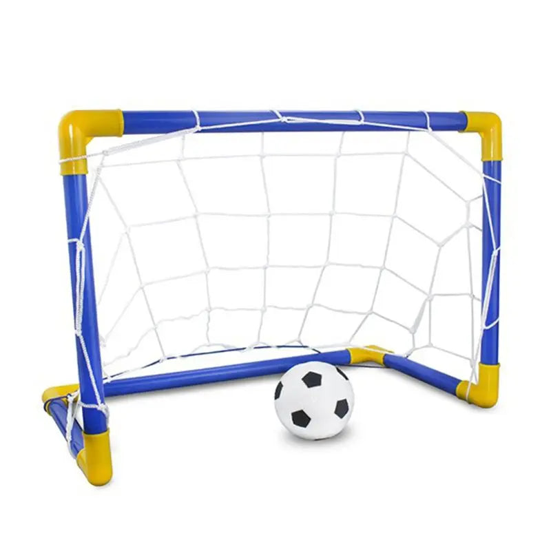 Small Champions in Soccer - Goal & Ball