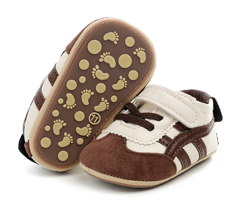 Non-Slip Soles - Infant Sports Shoes