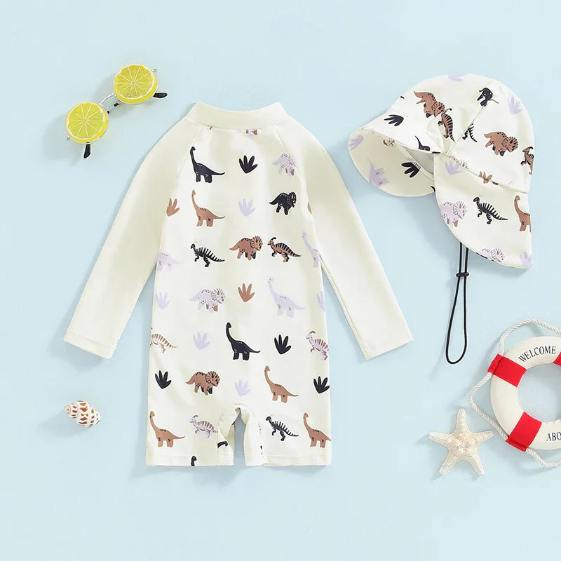 Sunny & Soft – Swim Kit