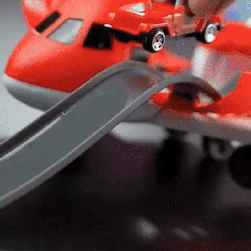 Interactive & Educational – Airport Play Kit With Vehicles
