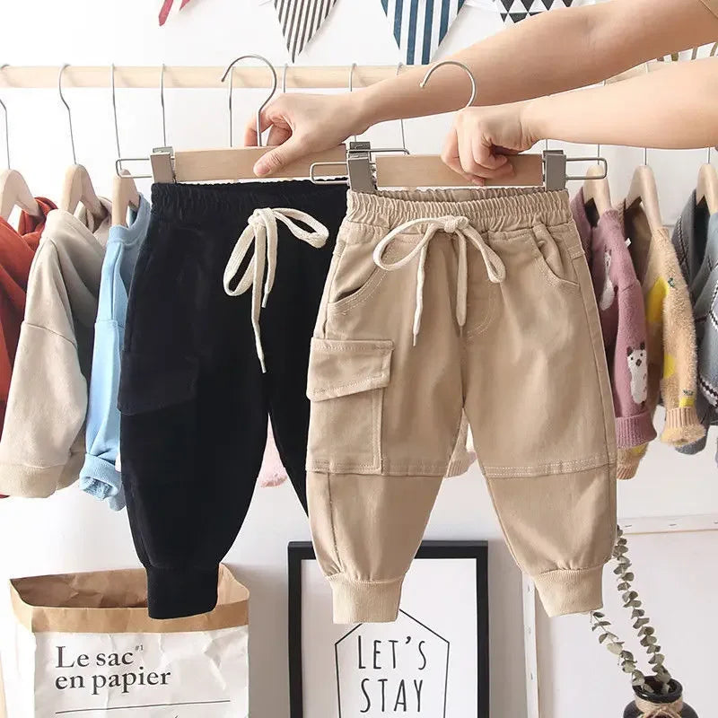 Boys' Cargo Pants