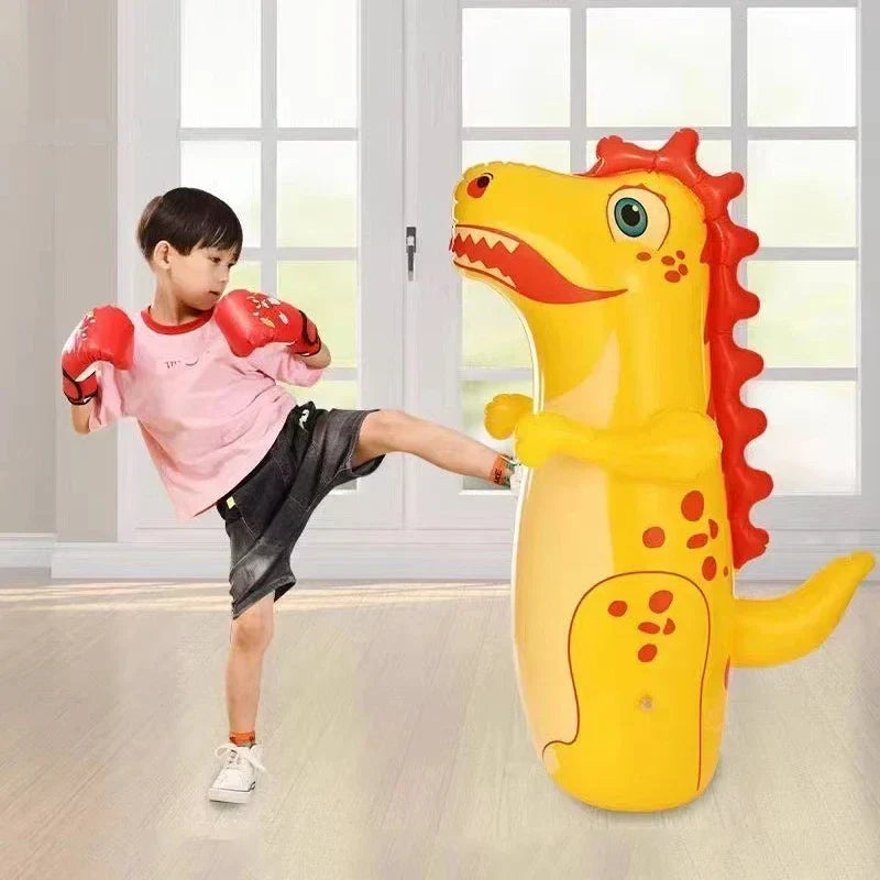 Roar & Smash - Dino Boxing Toys Children