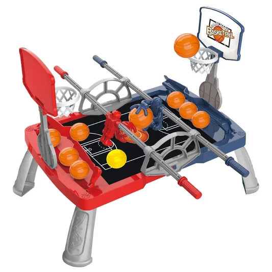 Shoot, score and laugh - Compact basketball game