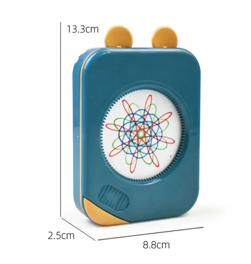 Innovative & Educational – Spirograph Designer