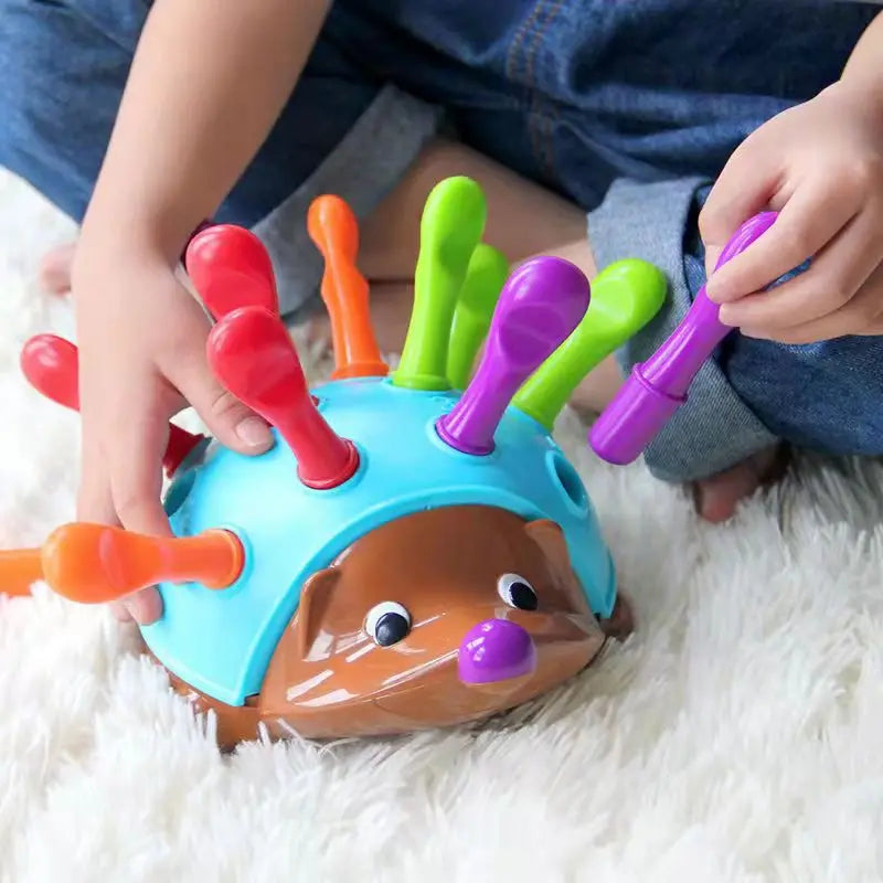 Sensory Skill Builder - Plaything Hedgehog