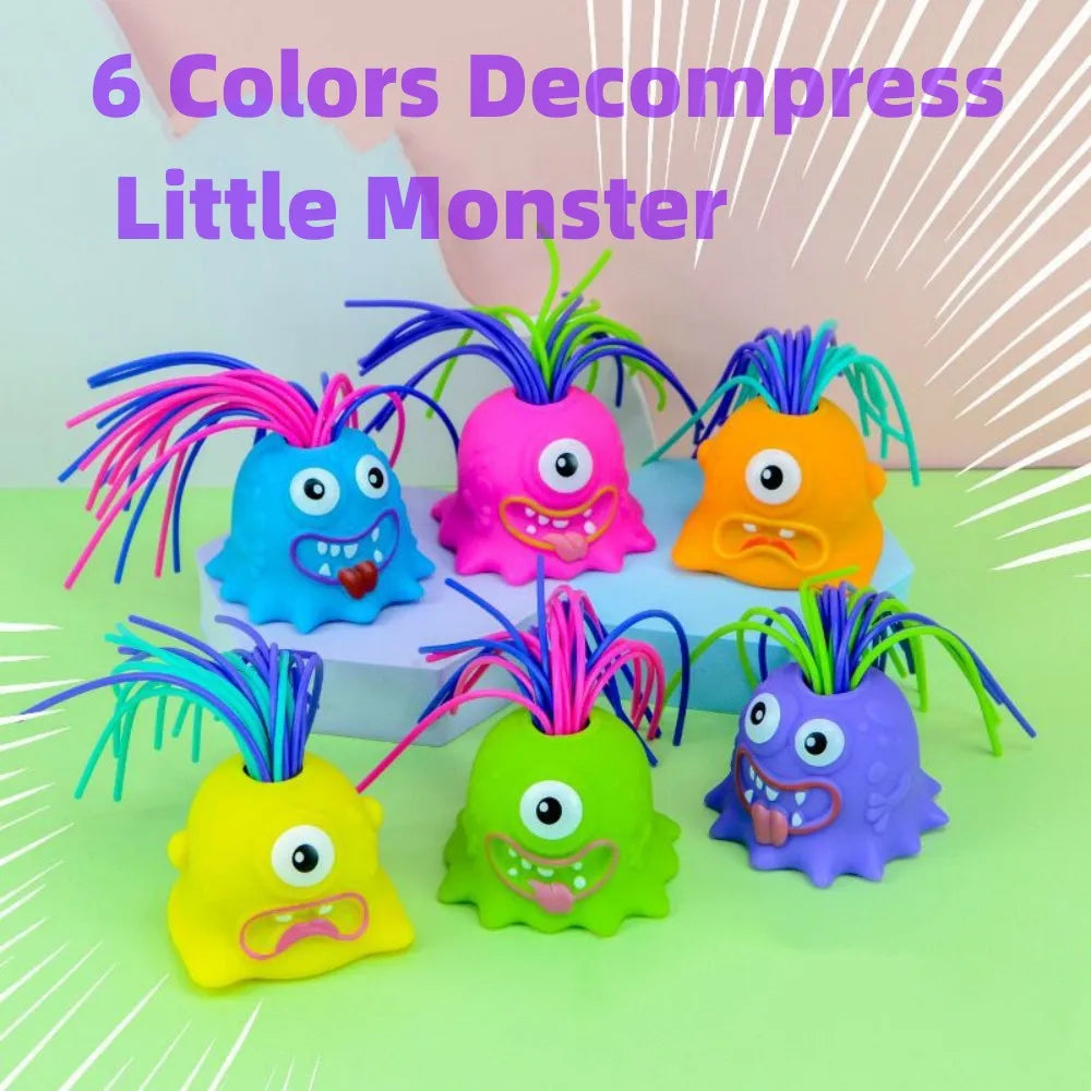 Funny & Interactive – Monster Stress Plaything