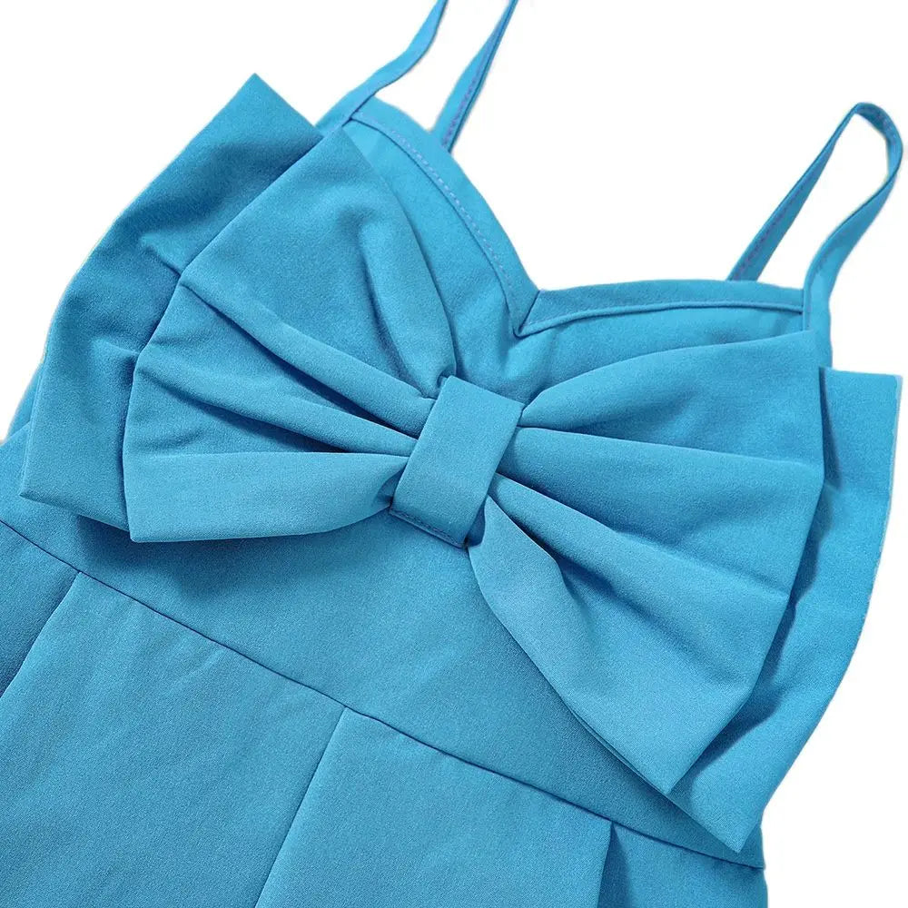 Bow & Style – Children jumpsuit