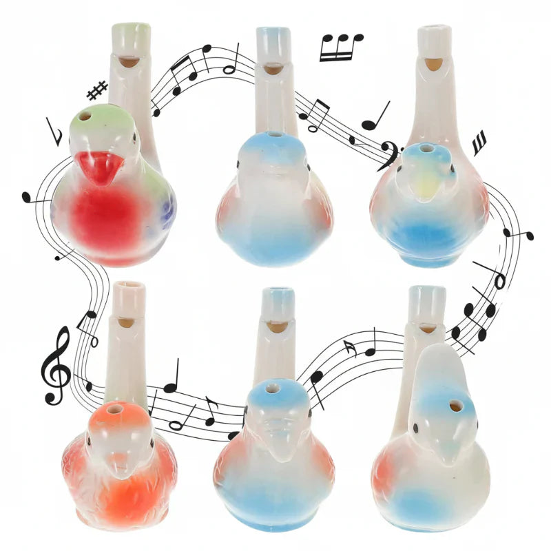 Interactive & Play – Bird Imitation Whistle