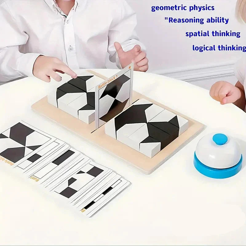 Smart & Exciting - Puzzle Activity
