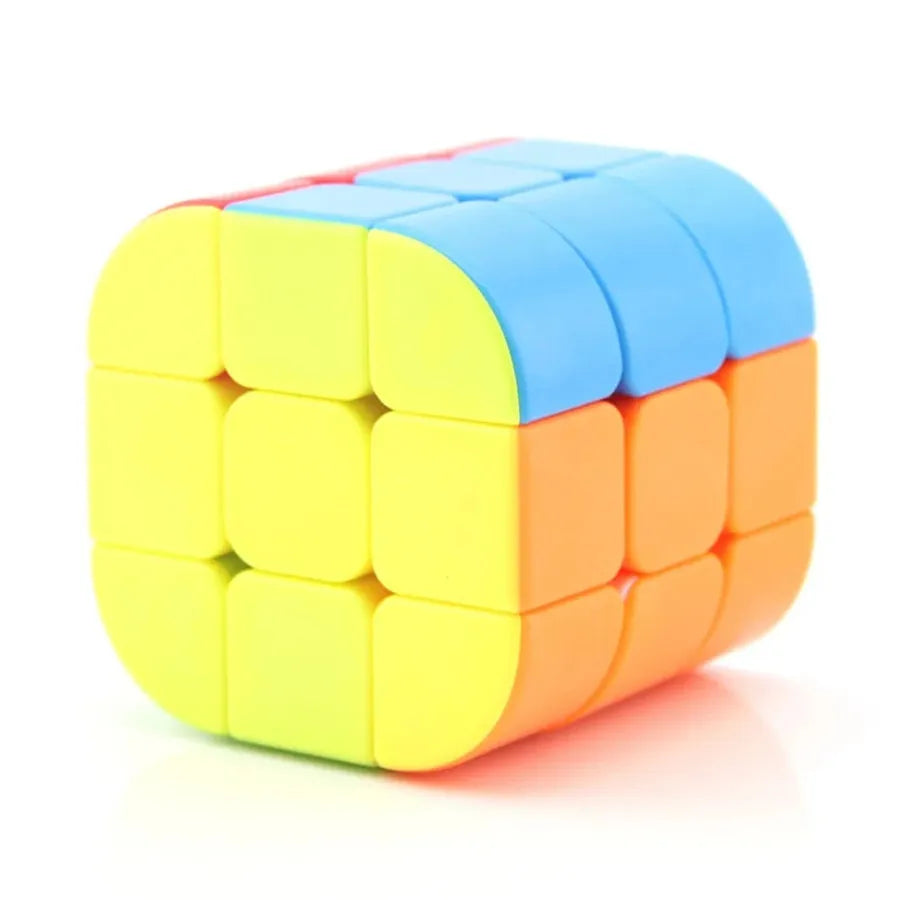 Turn, Wonder & Solve - Brain-teaser