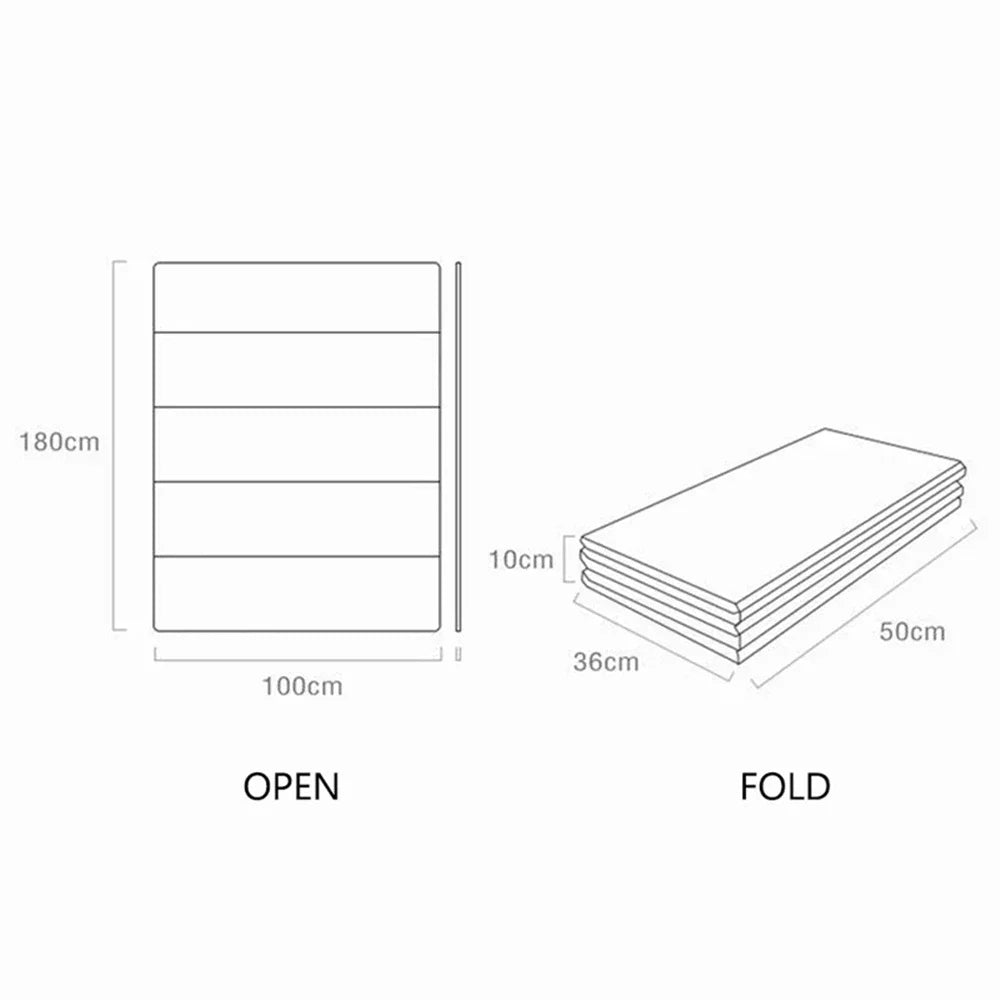 Foldable Play Universe - Playmat